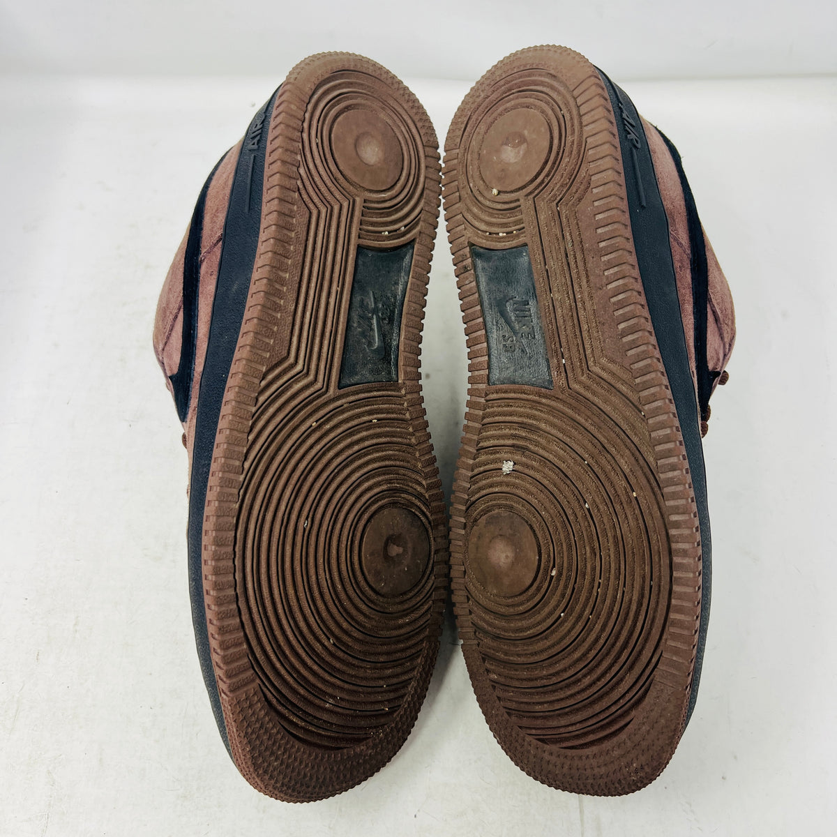 Nike SB Air Force 1 Low Light Chocolate Black