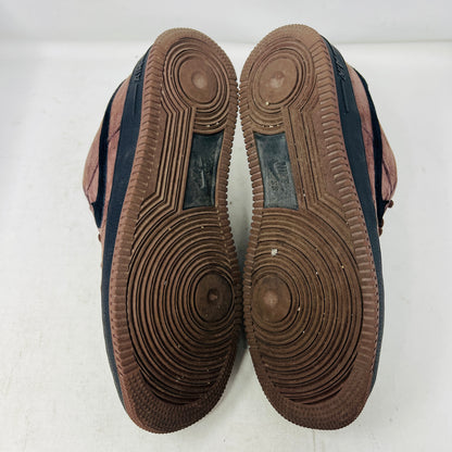 Nike SB Air Force 1 Low Light Chocolate Black