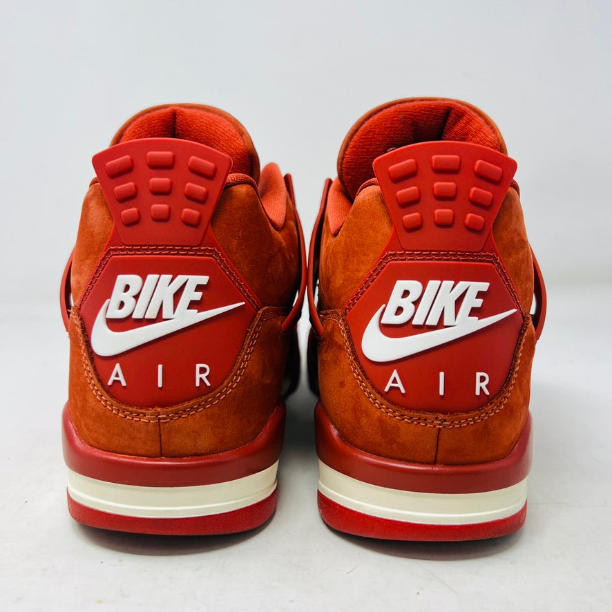 Air Jordan 4 Retro OG SP Nigel Sylvester Brick by Brick