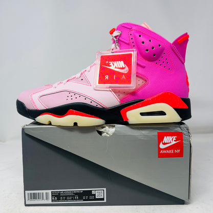 Jordan 6 Retro Awake NY Playful Pink
