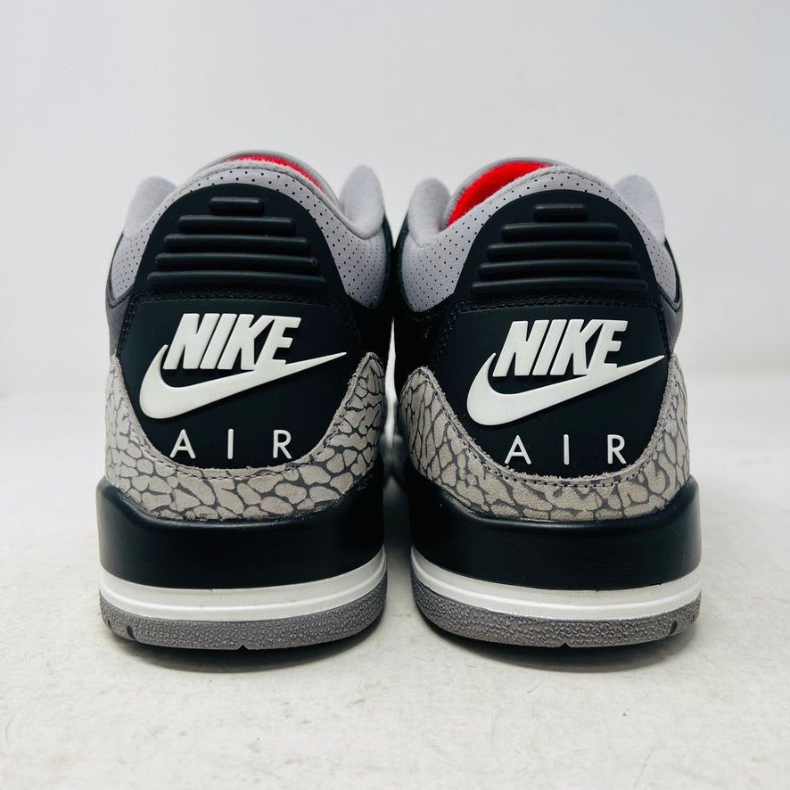 Jordan 3 Retro OG Black Cement (2024)