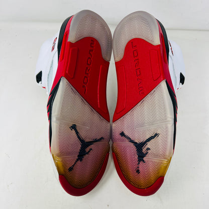 Jordan 5 Retro Fire Red (2013)