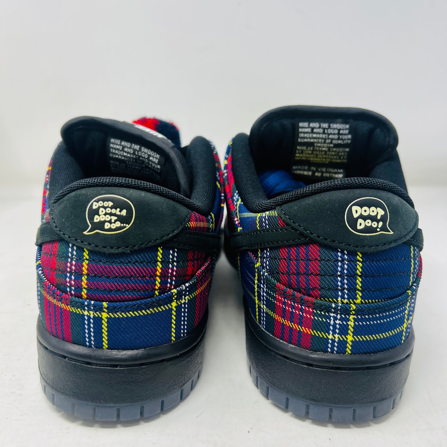 Nike SB Dunk Low Nardwuar