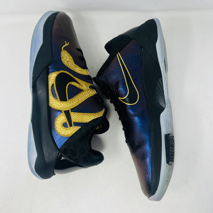 Nike Kobe 5 Protro Year of the Mamba Eggplant