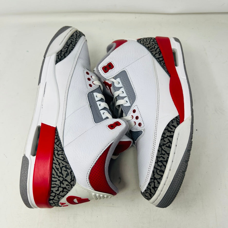 Jordan 3 Retro Fire Red (2022)