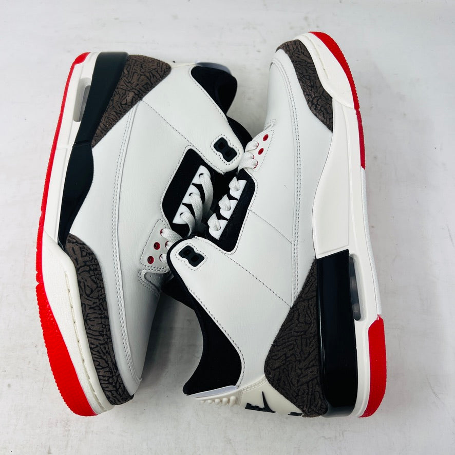 Jordan 3 Retro World's Best Dad