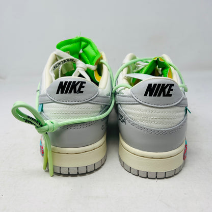 Nike Dunk Low Off-White Lot 7