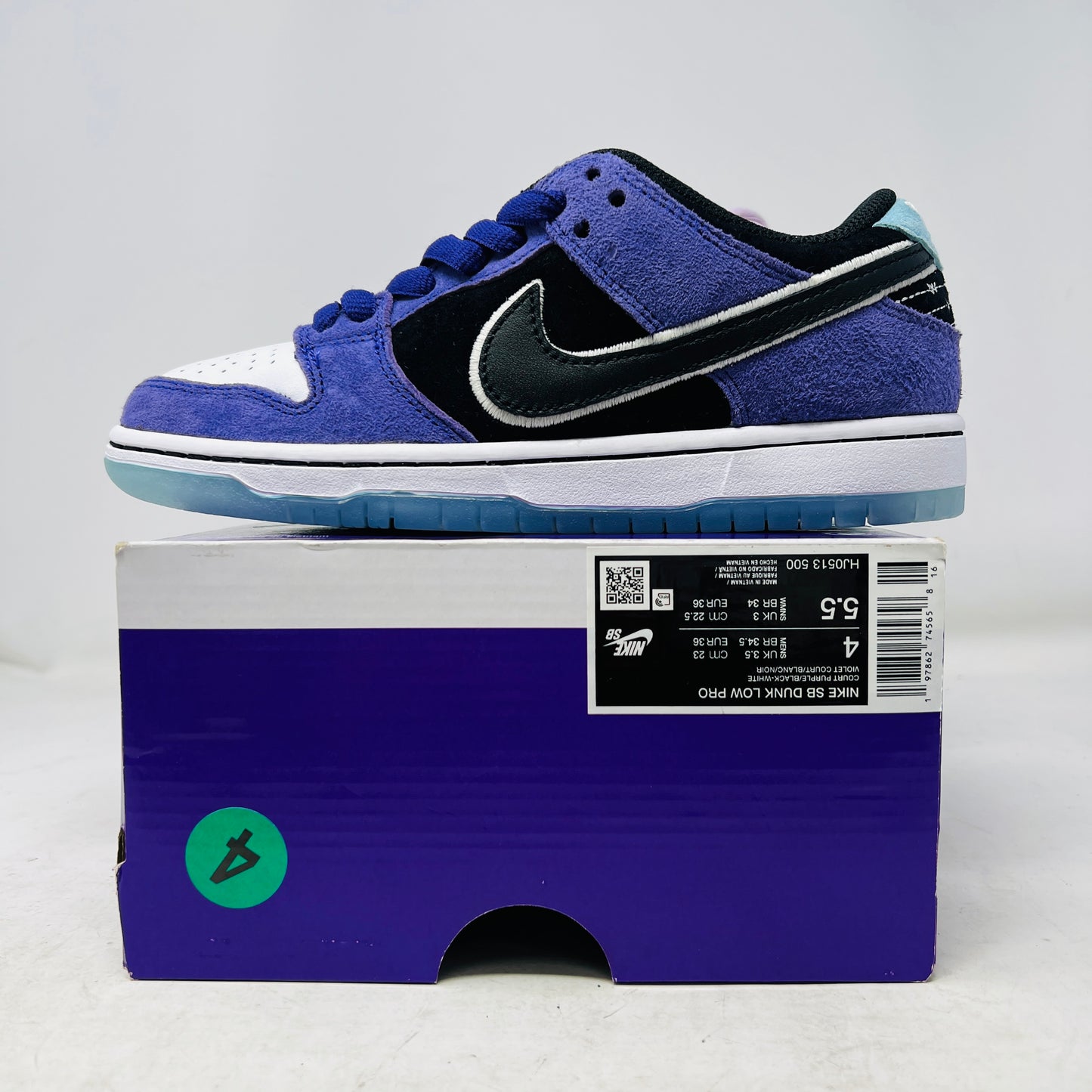 Nike SB Dunk Low Hayley Wilson