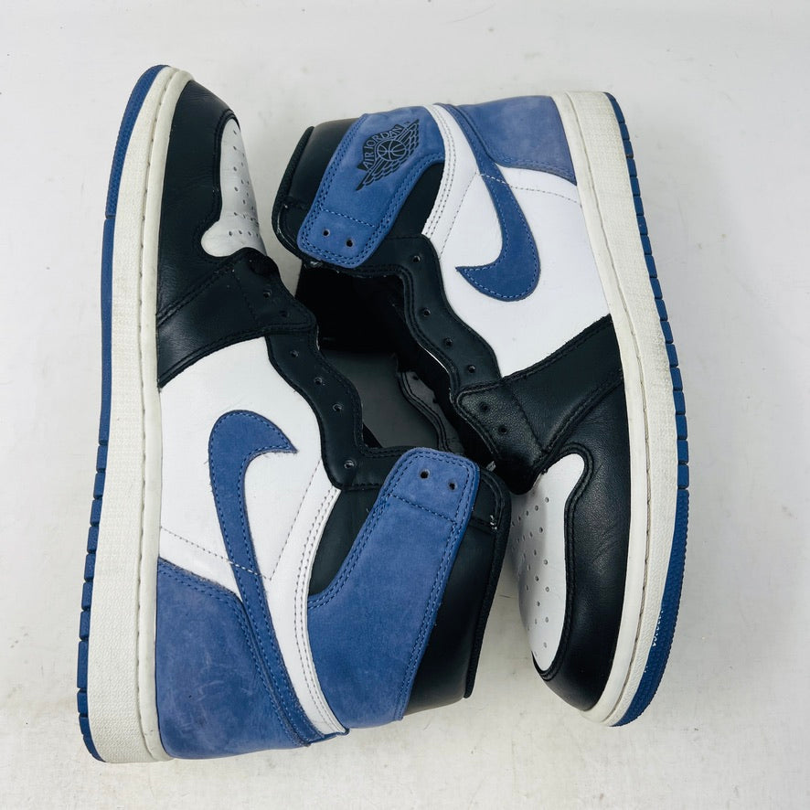 Jordan 1 Retro High Blue Moon