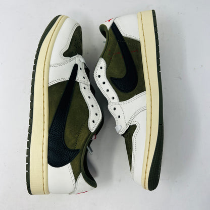 Jordan 1 Retro Low OG SP Travis Scott Medium Olive