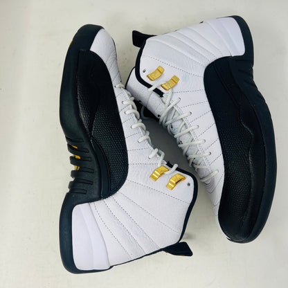 Jordan 12 Retro Taxi (2025)