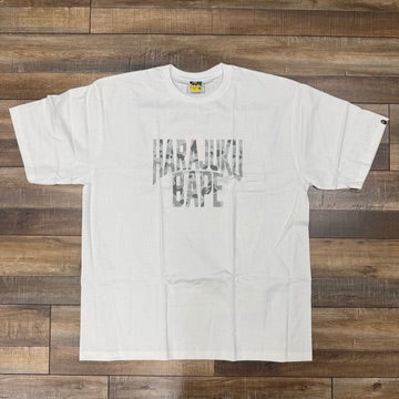 Bape Harajuku Store Tee Japan Exclusive