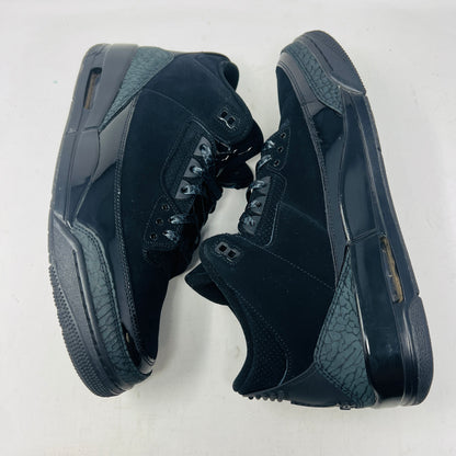Jordan 3 Retro Black Cat (2025)