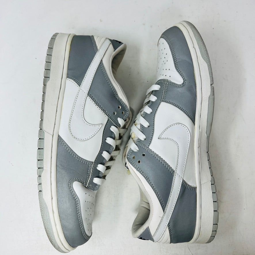 Nike Dunk Low Pro B 3M White