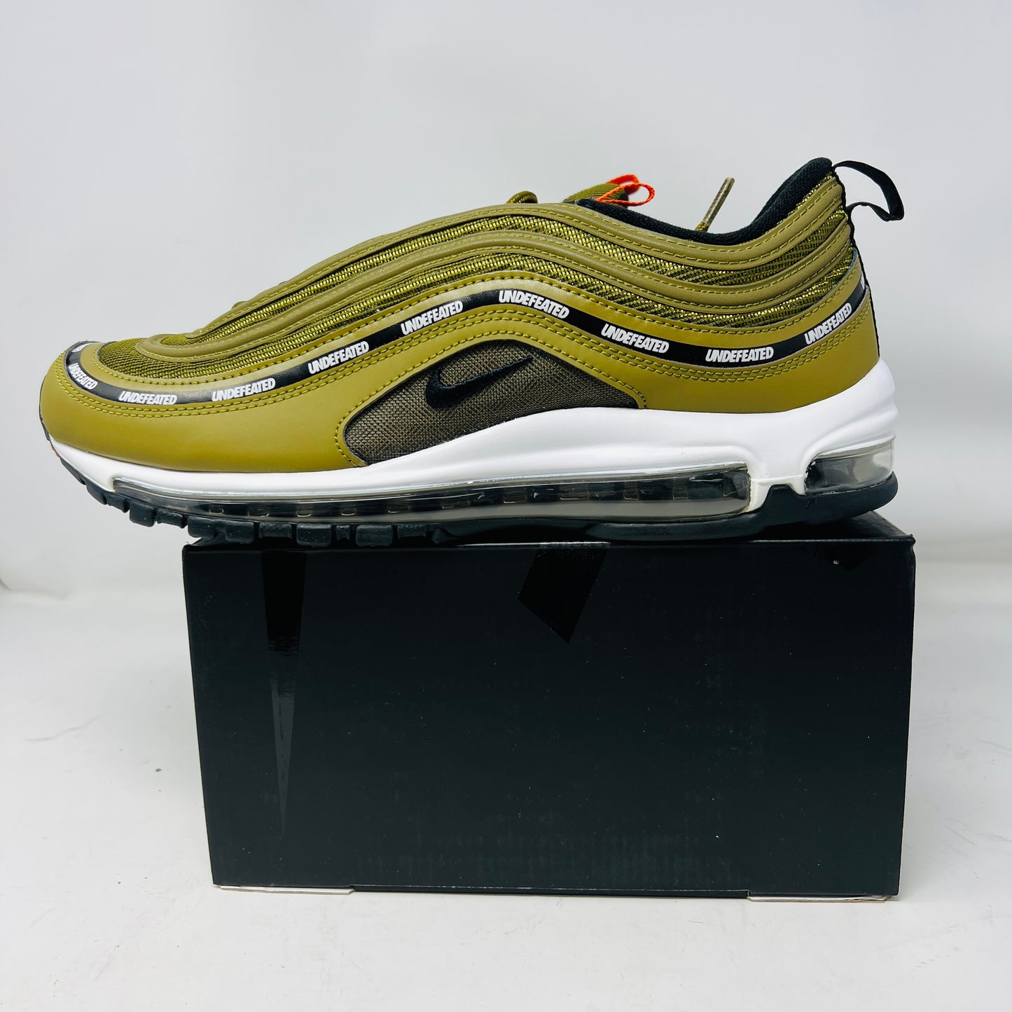 Nike Air Max 97 Undefeated Militia Green (2020)