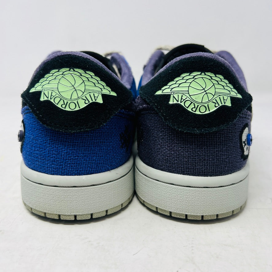Jordan 1 Retro Low OG Zion Williamson Voodoo Alternate