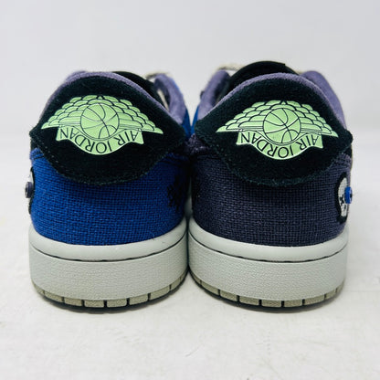 Jordan 1 Retro Low OG Zion Williamson Voodoo Alternate
