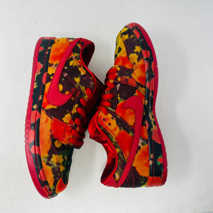 Nike SB Dunk Low The Wizard of Oz Poppy Field