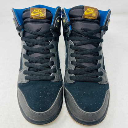 Nike SB Dunk High Captain America