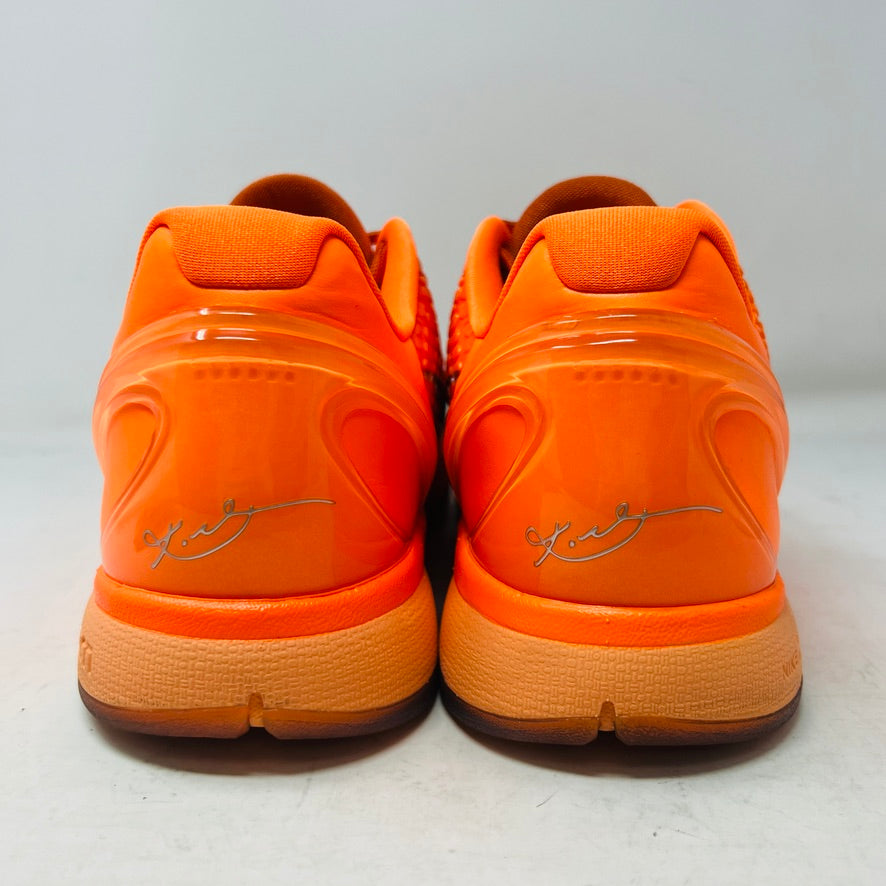 Nike Kobe 6 Protro Total Orange