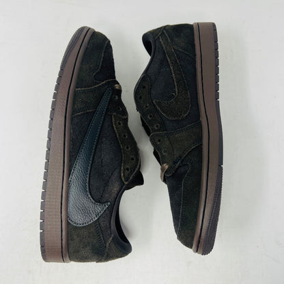 Jordan 1 Retro Low OG SP Travis Scott Velvet Brown