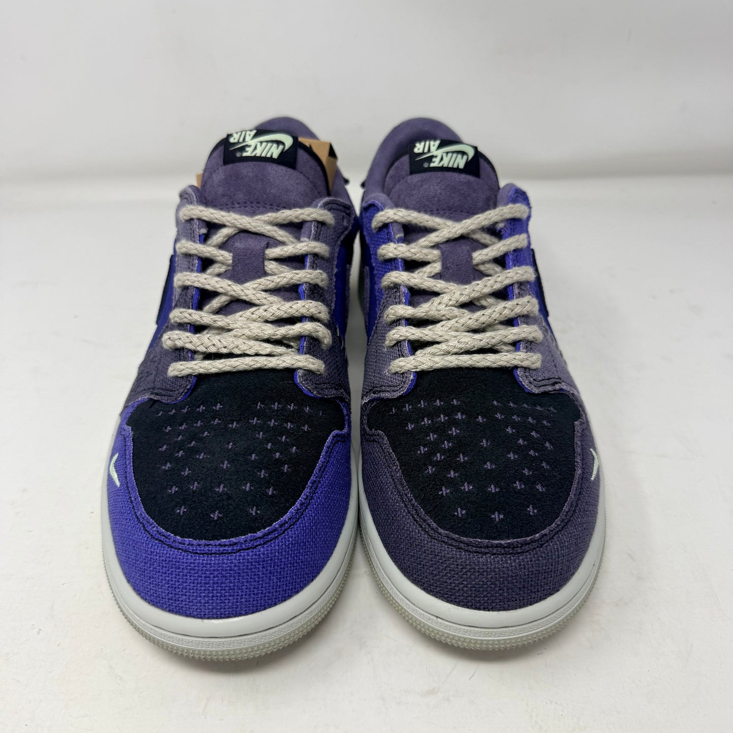 Jordan 1 Retro Low OG Zion Williamson Voodoo Alternate