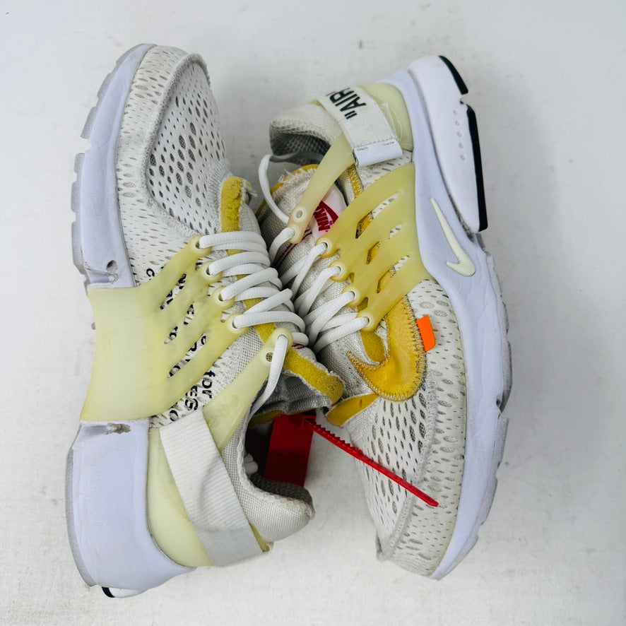 Nike Air Presto Off-White White (2018)