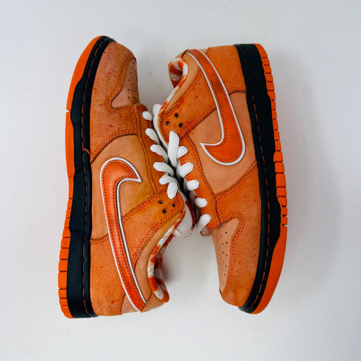 Nike SB Dunk Low Concepts Orange Lobster