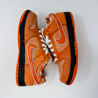 Nike SB Dunk Low Concepts Orange Lobster