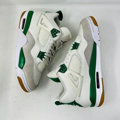Jordan 4 Retro SB Pine Green