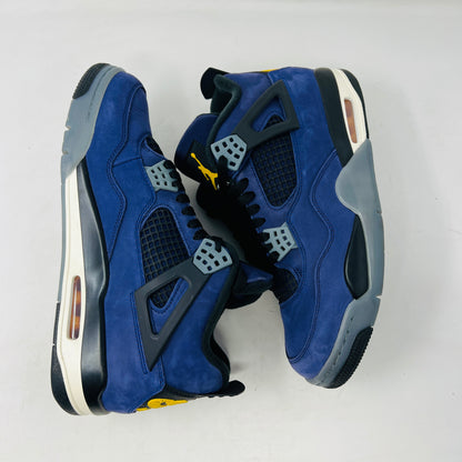 Jordan 4 Retro Lakers