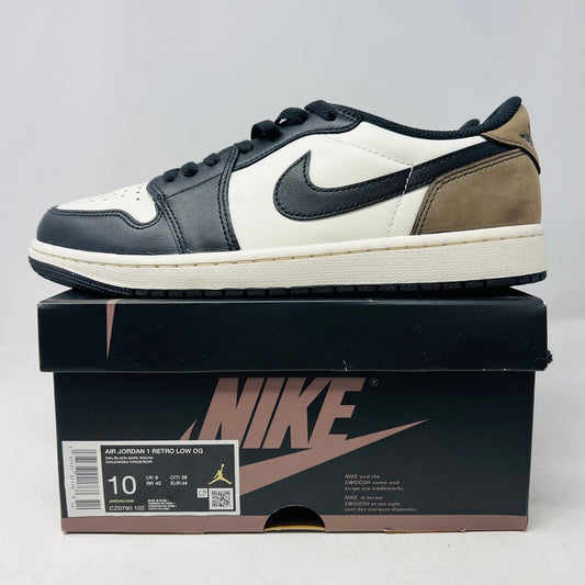 Jordan 1 Retro Low OG Mocha