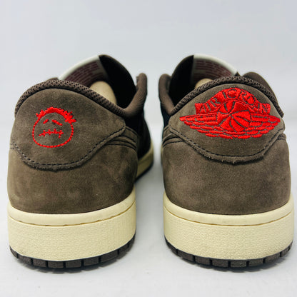 Jordan 1 Retro Low OG SP Travis Scott Mocha