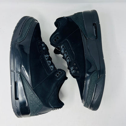 Jordan 3 Retro Black Cat (2025)