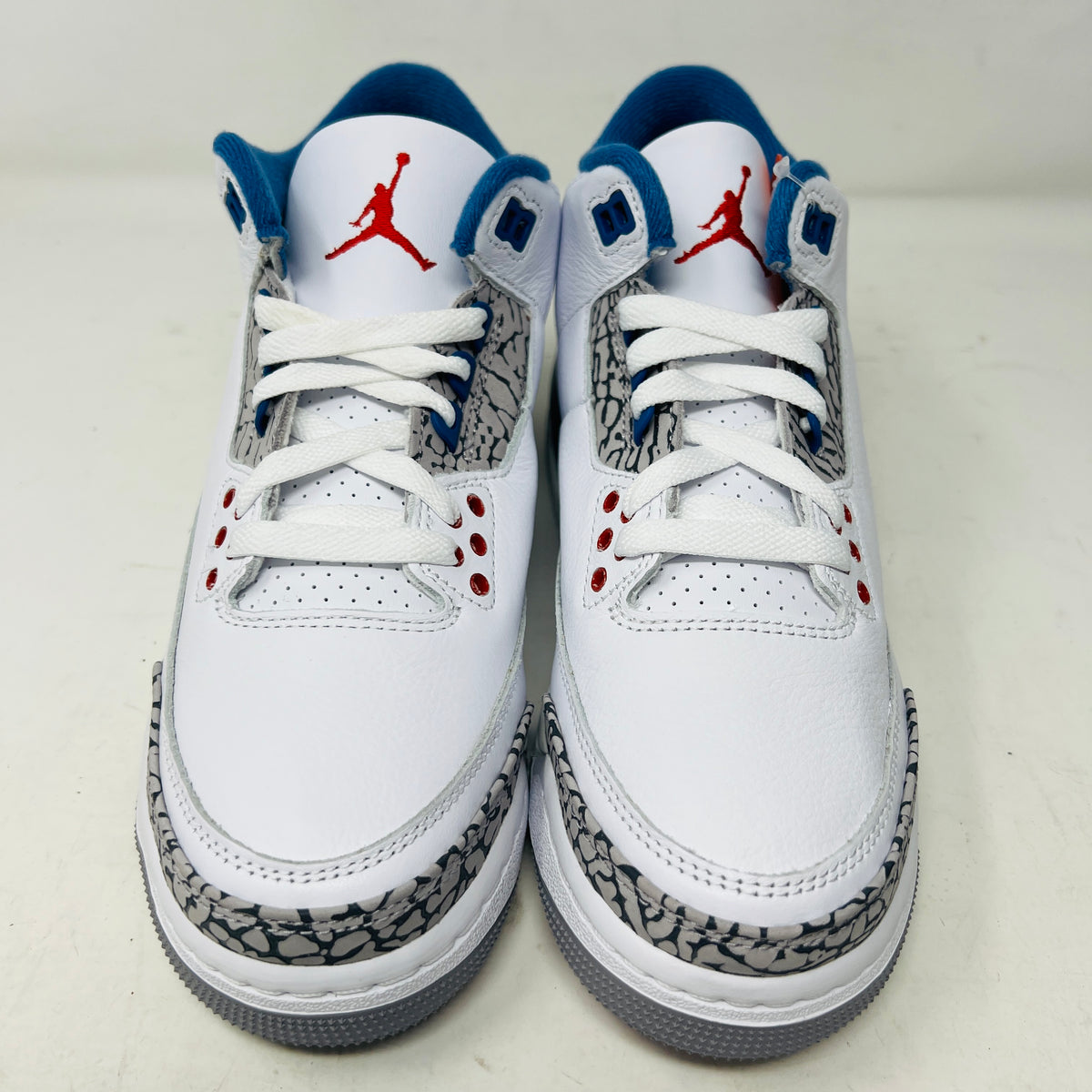 Jordan 3 Retro True Blue (2026) (GS)