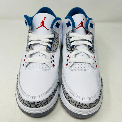 Jordan 3 Retro True Blue (2026) (GS)