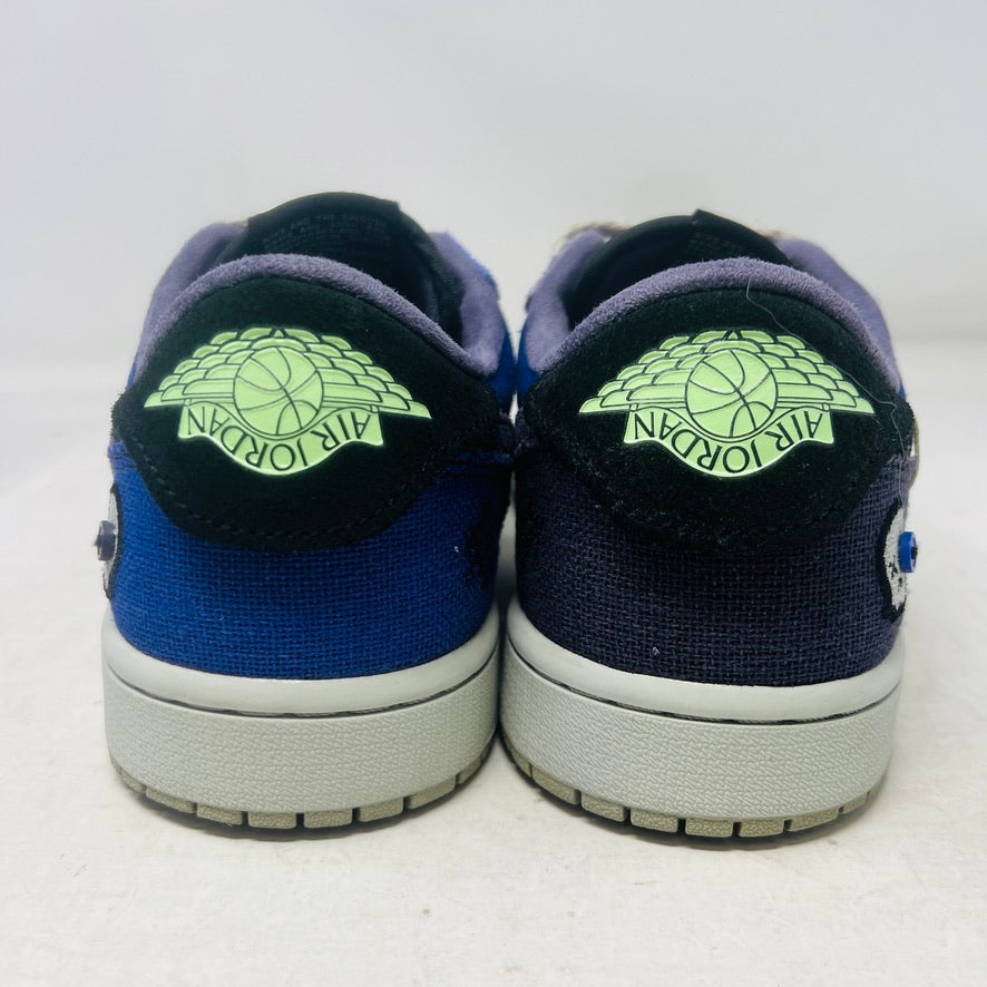 Jordan 1 Retro Low OG Zion Williamson Voodoo Alternate