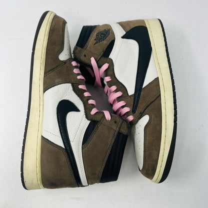 Jordan 1 Retro High OG SP Travis Scott Mocha