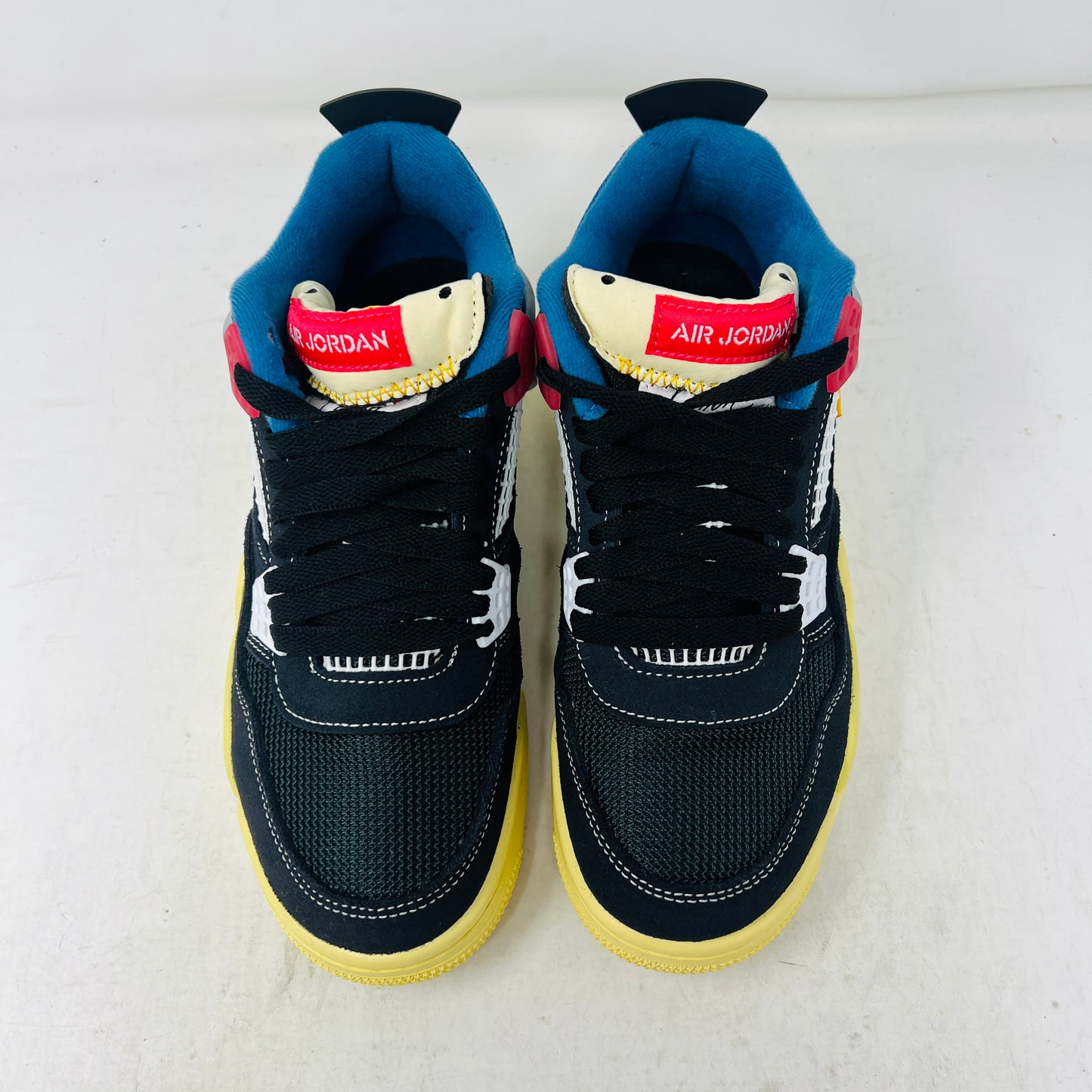 Jordan 4 Retro Union Off Noir