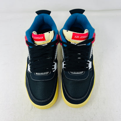 Jordan 4 Retro Union Off Noir