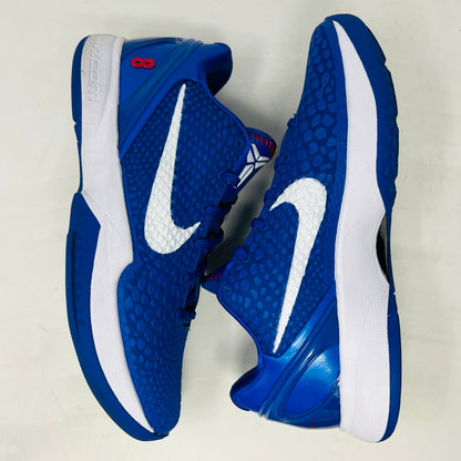 Nike Kobe 6 Protro Dodgers