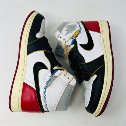 Jordan 1 Retro High Union Los Angeles Black Toe