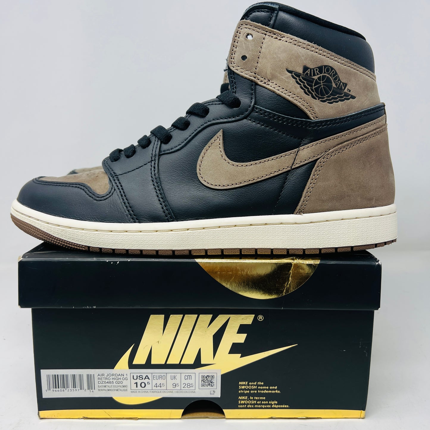 Jordan 1 Retro High OG Palomino