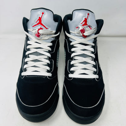Jordan 5 Retro OG Black Metallic Reimagined