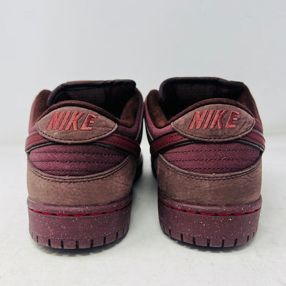 Nike SB Dunk Low City of Love Burgundy Crush