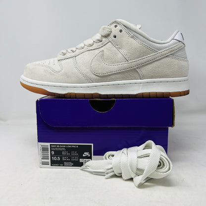 Nike SB Dunk Low Pro B Pale Ivory