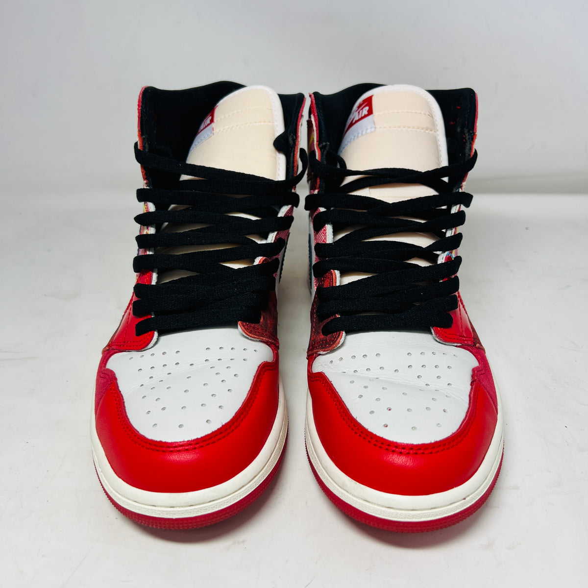 Jordan 1 Retro High OG Spider-Man Across the Spider-Verse