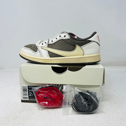 Jordan 1 Retro Low OG SP Travis Scott Reverse Mocha (PS)