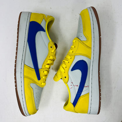 Jordan 1 Retro Low OG SP Travis Scott Canary (Women's)