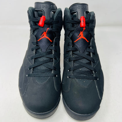 Jordan 6 Retro Infrared Black (2014)